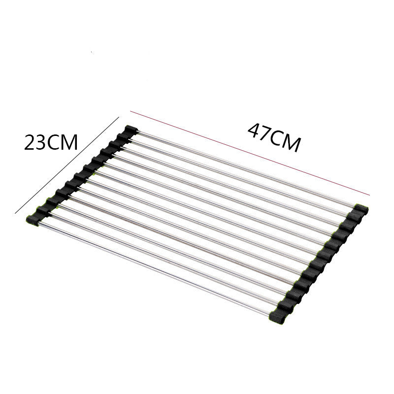 Stainless Steel Sink Rack