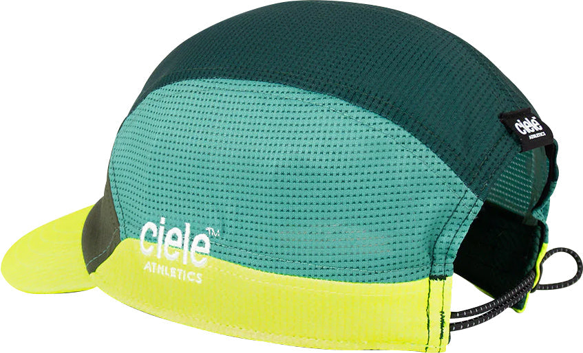 Ciele FSTCap SC Field Iconic SL Running Cap - Seaweed