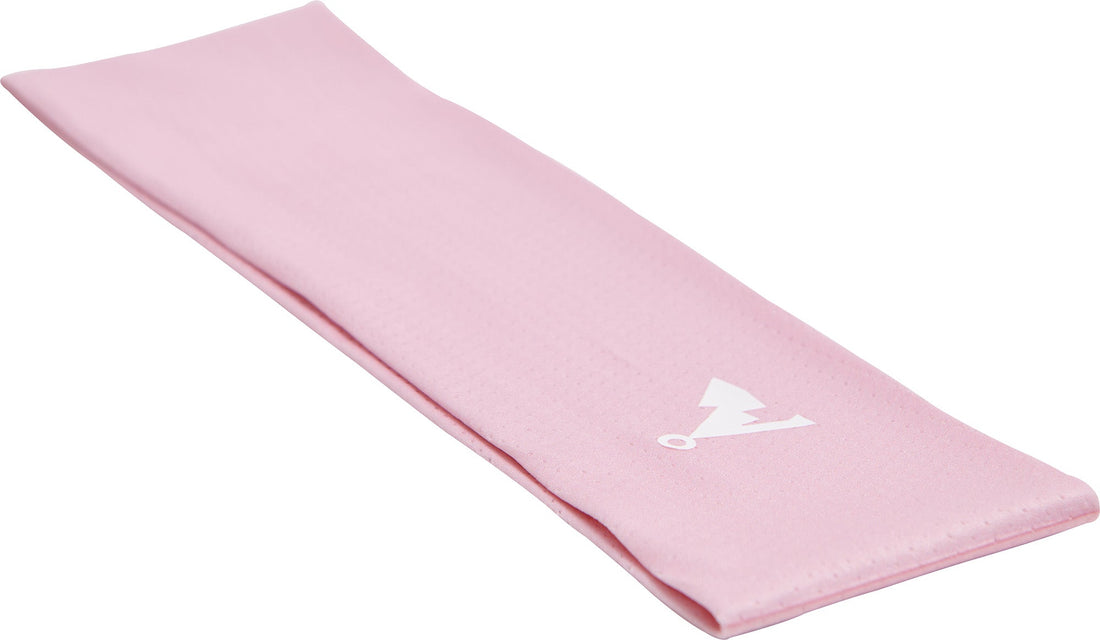 Vaga Summer Running Headband - Pink