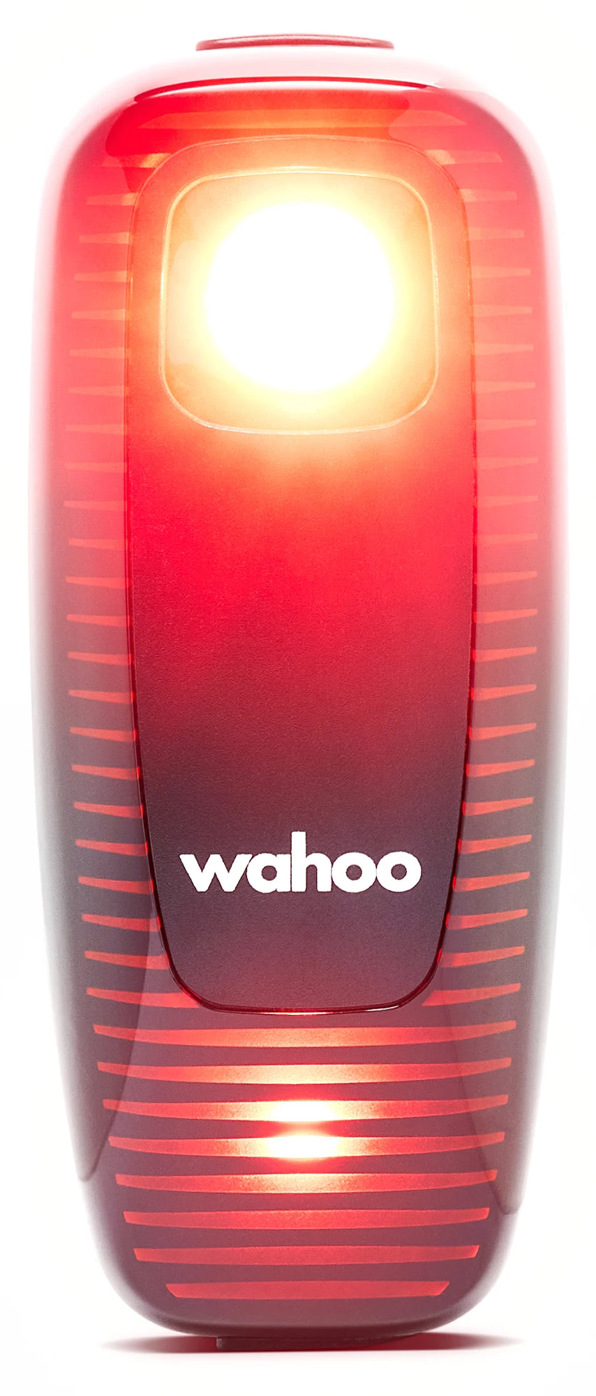 Wahoo TrackR Radar Rear Bike Light - Red