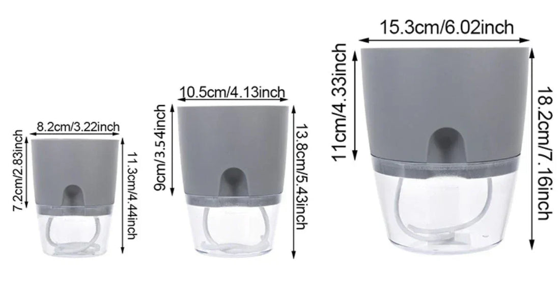 Automatic Watering Pot